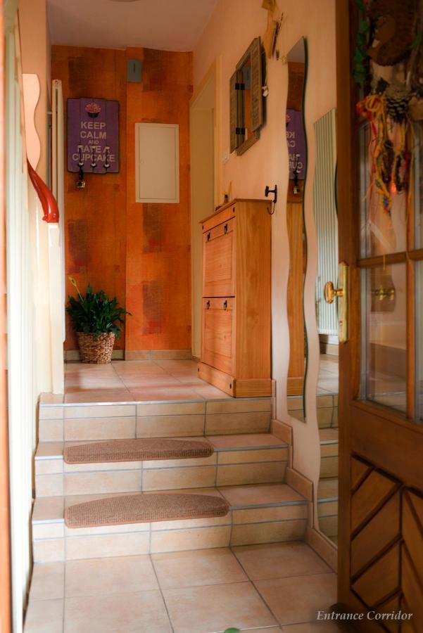 Entire House In Schwarzwald With Mountain View, Private Sauna, Gym, Garden And Terraces Unterkirnach Zewnętrze zdjęcie